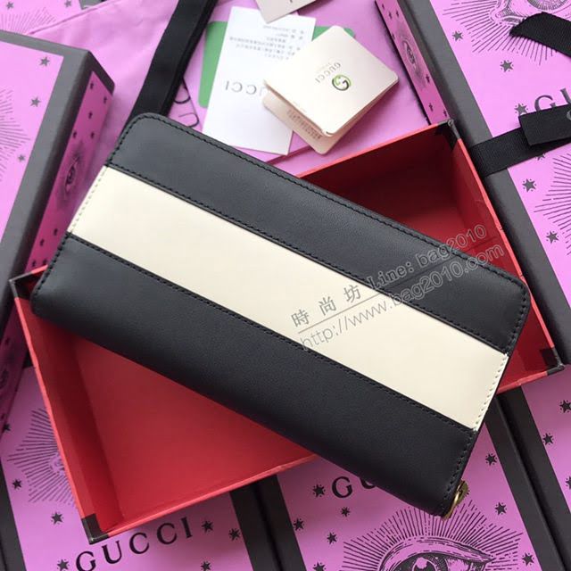 Gucci包 古馳2020新款圓形小挎包 Gucci百搭款女包 603938粉星  gdj1117
